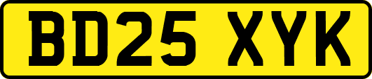 BD25XYK