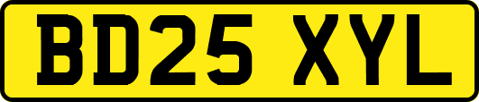 BD25XYL