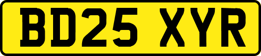 BD25XYR