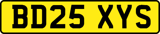 BD25XYS