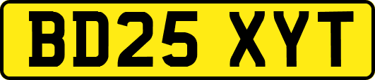 BD25XYT