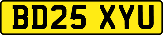 BD25XYU