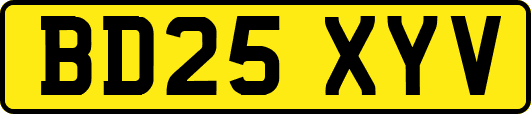 BD25XYV