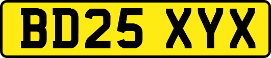 BD25XYX