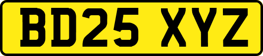 BD25XYZ