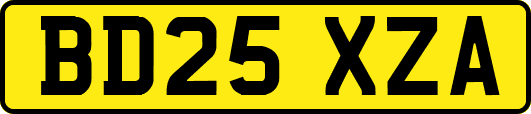 BD25XZA