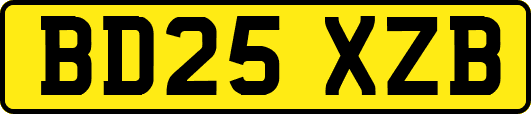 BD25XZB
