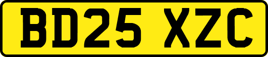 BD25XZC