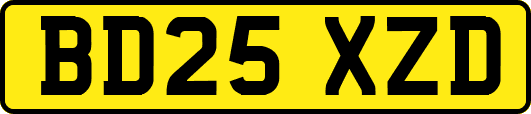 BD25XZD