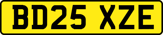 BD25XZE