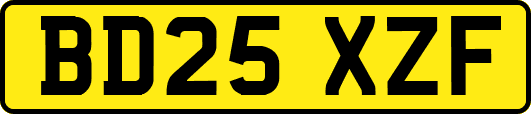 BD25XZF