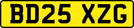 BD25XZG