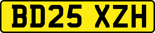 BD25XZH
