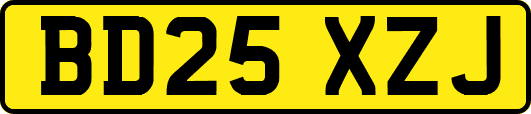 BD25XZJ