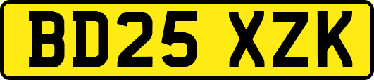 BD25XZK