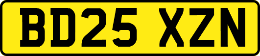 BD25XZN