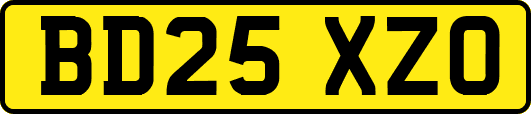 BD25XZO