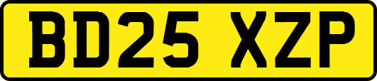 BD25XZP