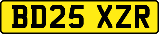 BD25XZR