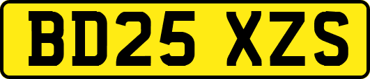 BD25XZS