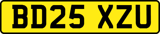 BD25XZU