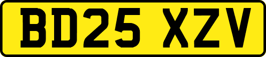 BD25XZV