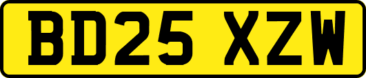 BD25XZW