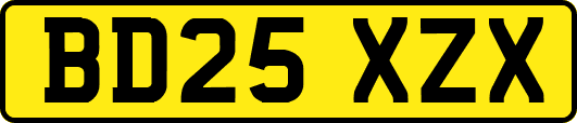 BD25XZX