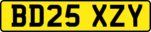 BD25XZY