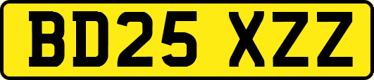 BD25XZZ