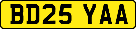 BD25YAA