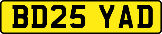 BD25YAD