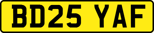 BD25YAF