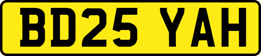 BD25YAH