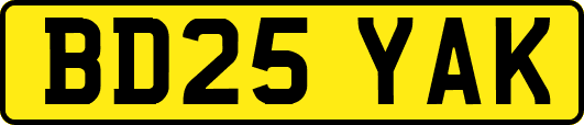 BD25YAK