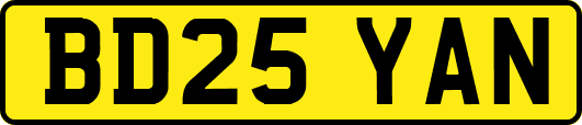 BD25YAN