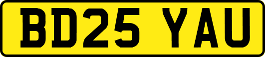 BD25YAU