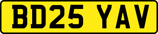 BD25YAV