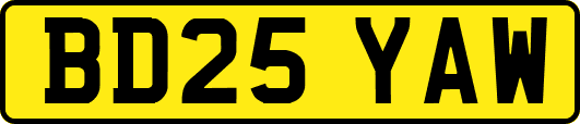 BD25YAW