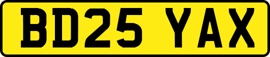 BD25YAX