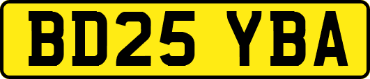 BD25YBA