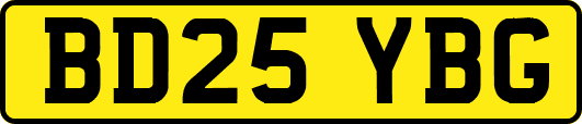 BD25YBG