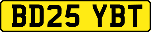 BD25YBT