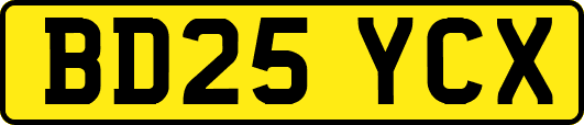 BD25YCX