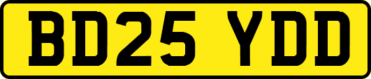 BD25YDD