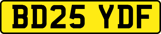 BD25YDF