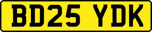 BD25YDK