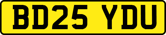 BD25YDU
