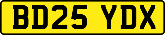 BD25YDX