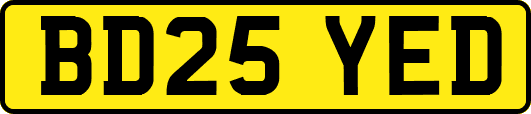 BD25YED
